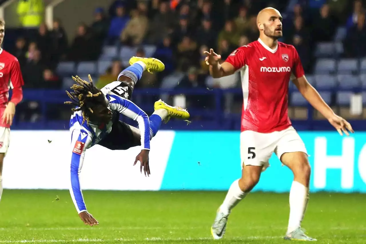 'We have lost 14 points from winning positions this year': Morecambe boss targeting victories