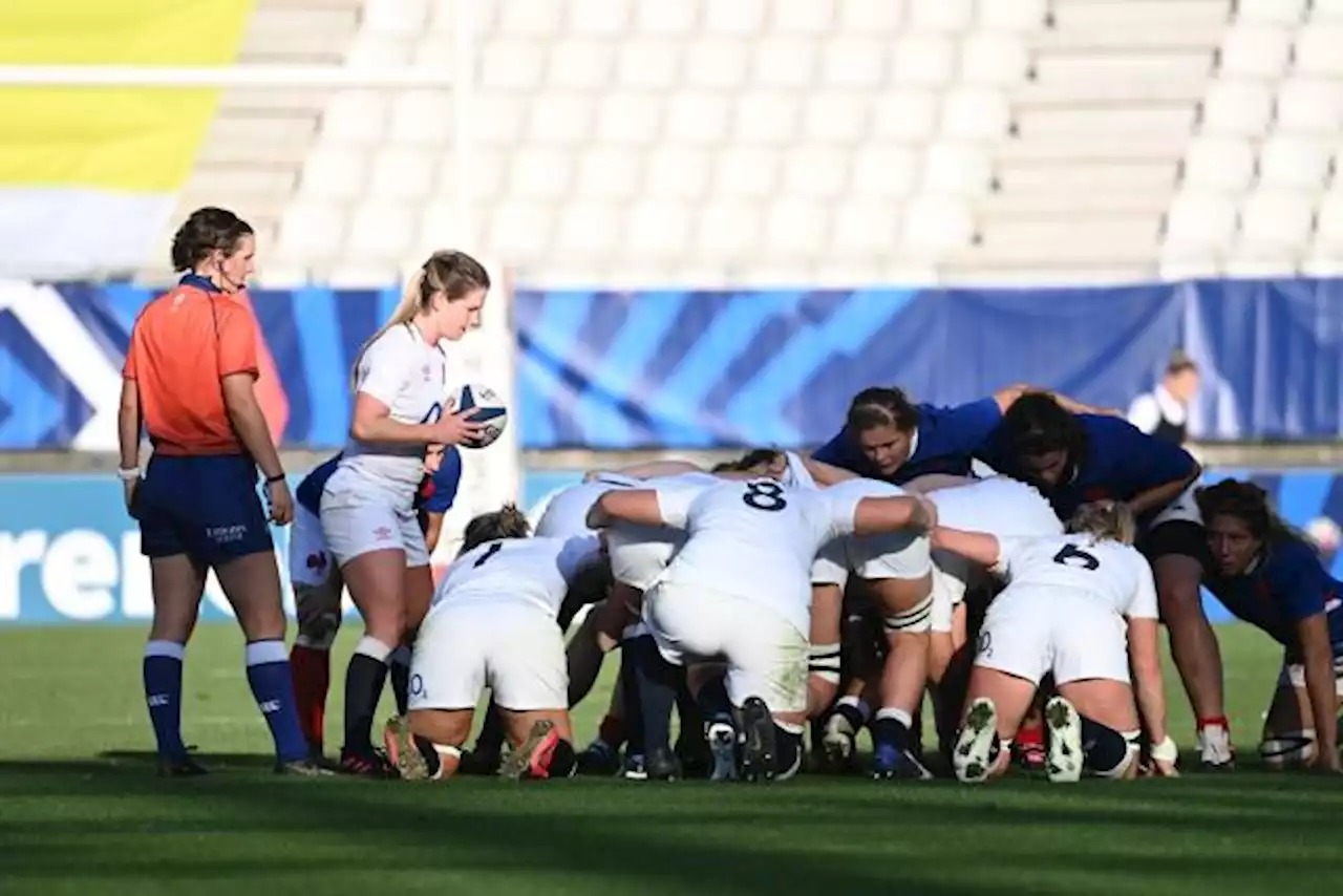 Aurélie Groizeleau nommée arbitre assistante de la finale de la Coupe du monde