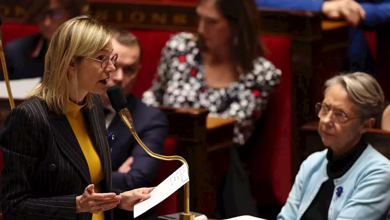 A l’Assemblée, la ministre Agnès Pannier-Runacher interpellée sur le patrimoine de ses enfants