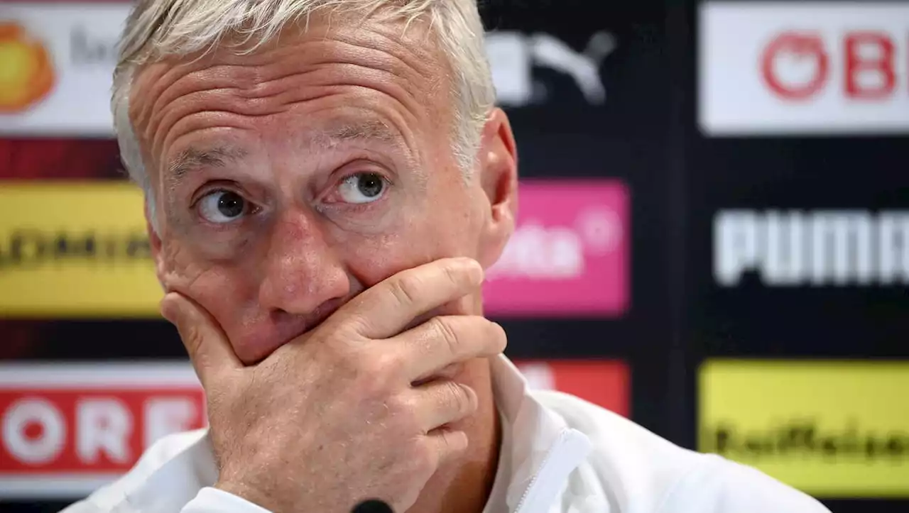 Mondial au Qatar : Didier Deschamps et le chemin de croix de la liste des 23