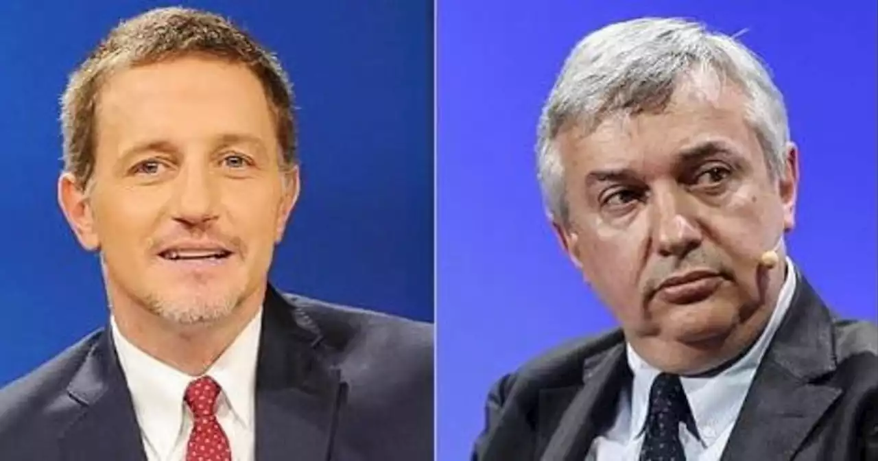 Meloni, Giannini e Molinari costruiscono 'la fascista di comodo o da ripulire'