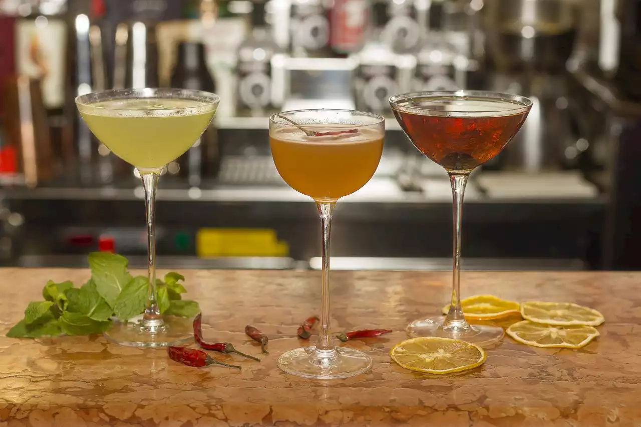 Manhattan night | Le ricette di tre cocktail che hanno fatto grande New York