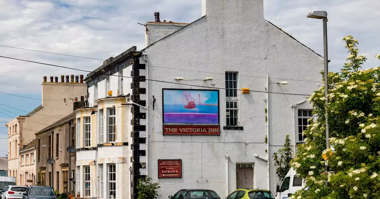 Ambitious plans to renovate dilapidated pub gets backing of 'whole village'