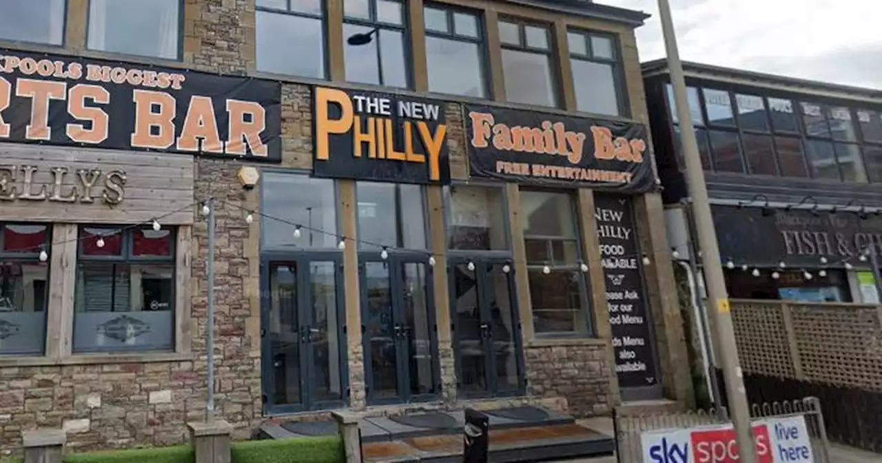 Blackpool bar to open for NYE as police fear kids will be exposed to drunks