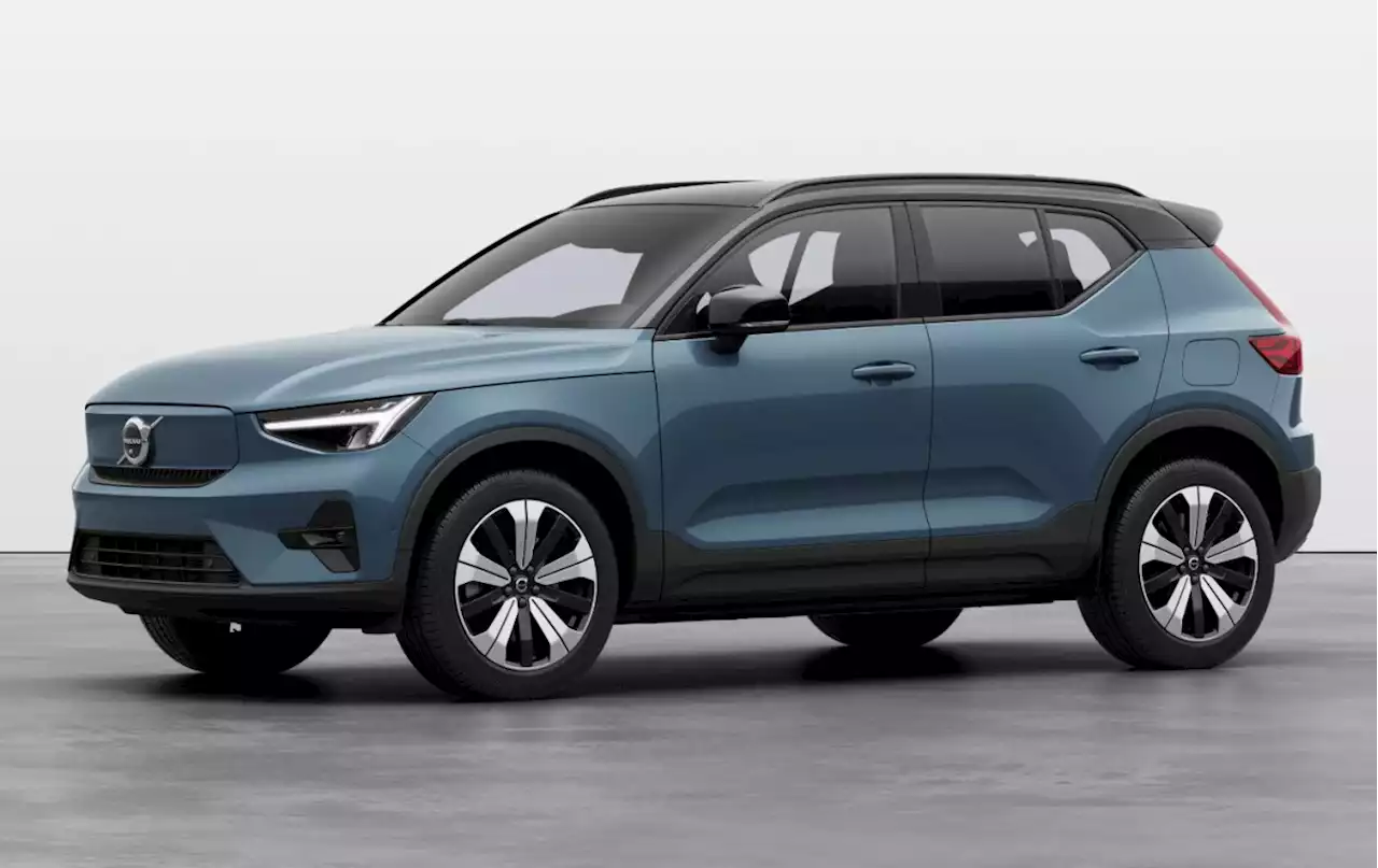 2023 Volvo XC40 Recharge Pure Electric SUV Now Available In Malaysia For RM278,888