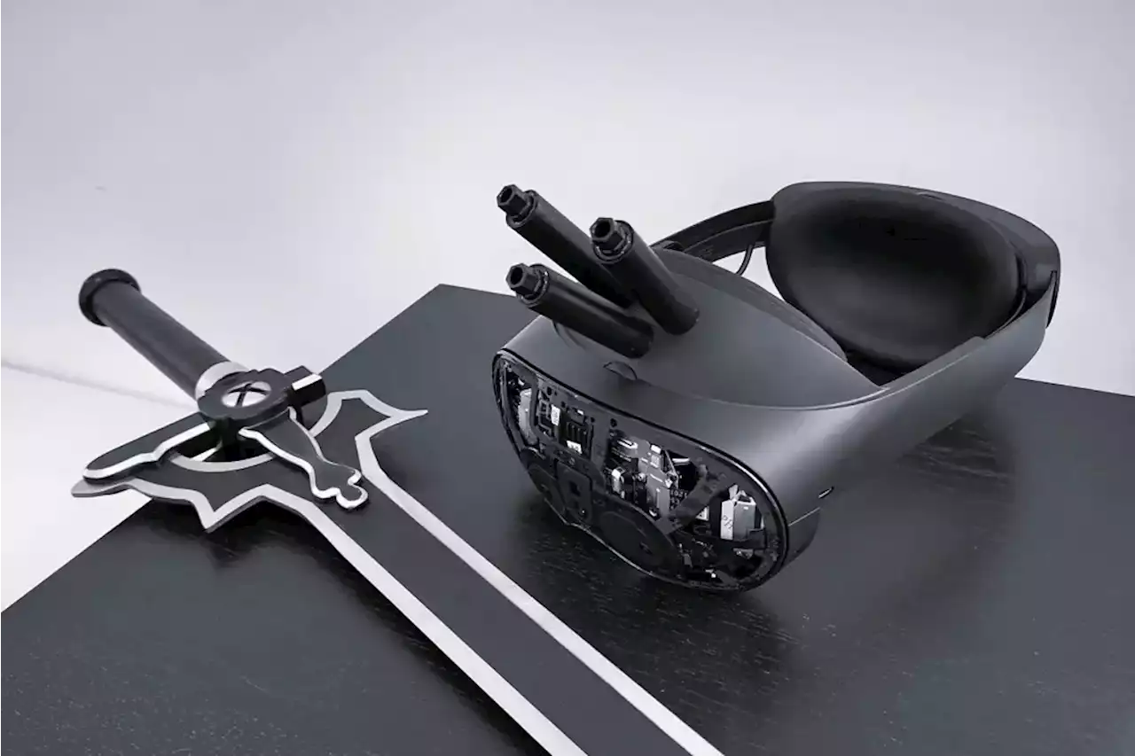 There Is A VR Headset That Kills The Wearer If They Die In-Game