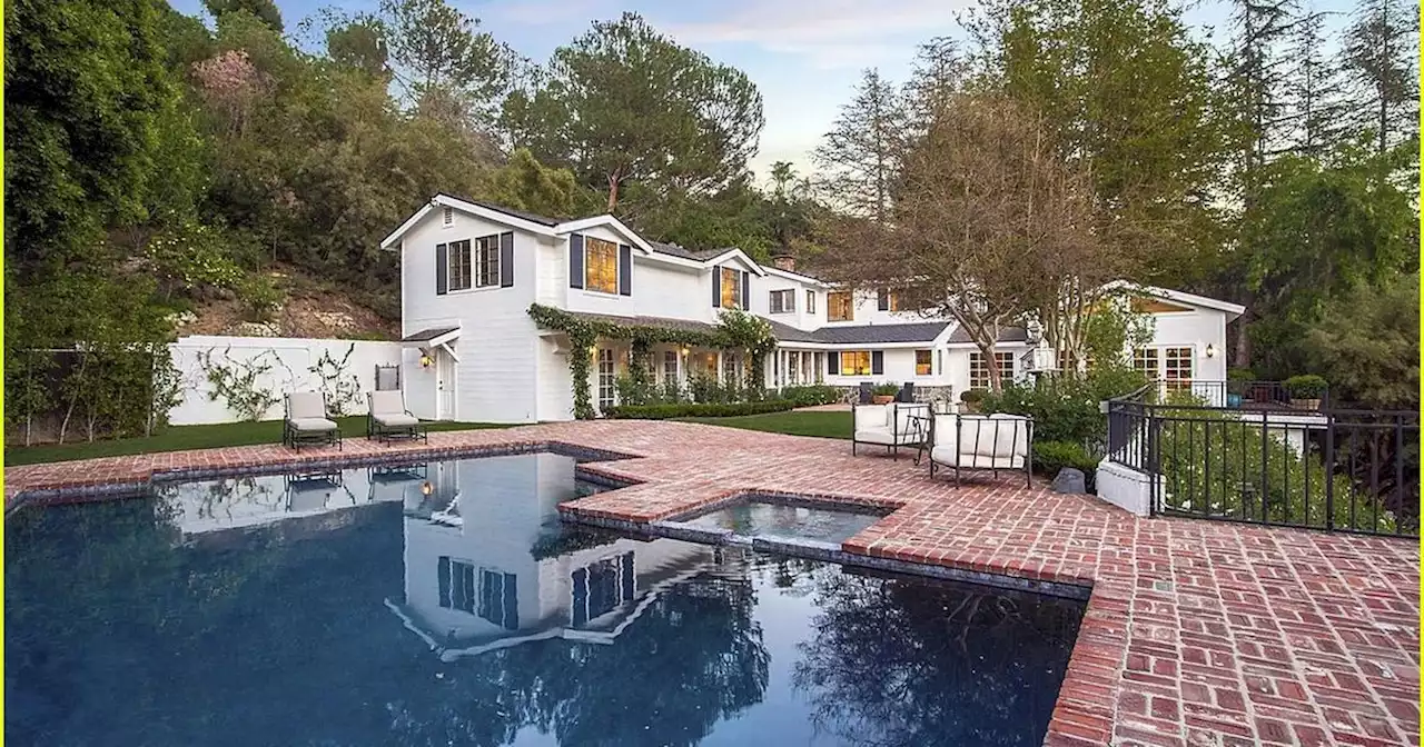 500 mètres carrés : les photos de la première villa de Timothée Chalamet à Beverly Hills