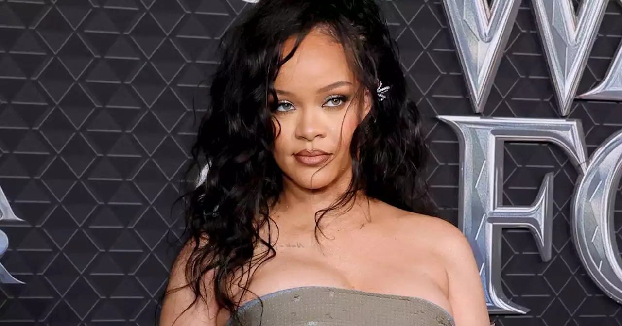 Dans une interview, Rihanna révèle la partie de son corps qu'elle préfère depuis son accouchement