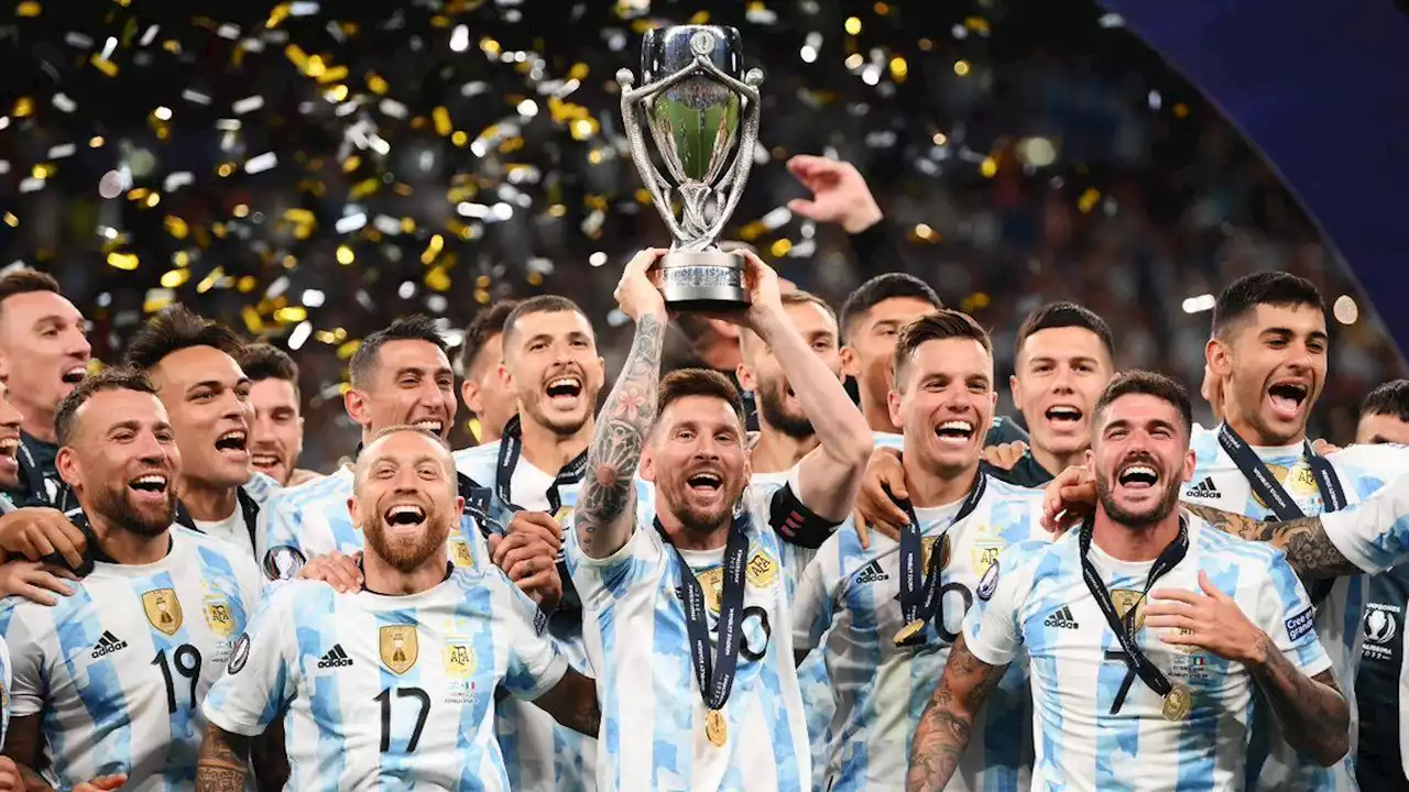 Argentina campeã, Portugal em quarto: FIFA 23 simula Mundial 2022