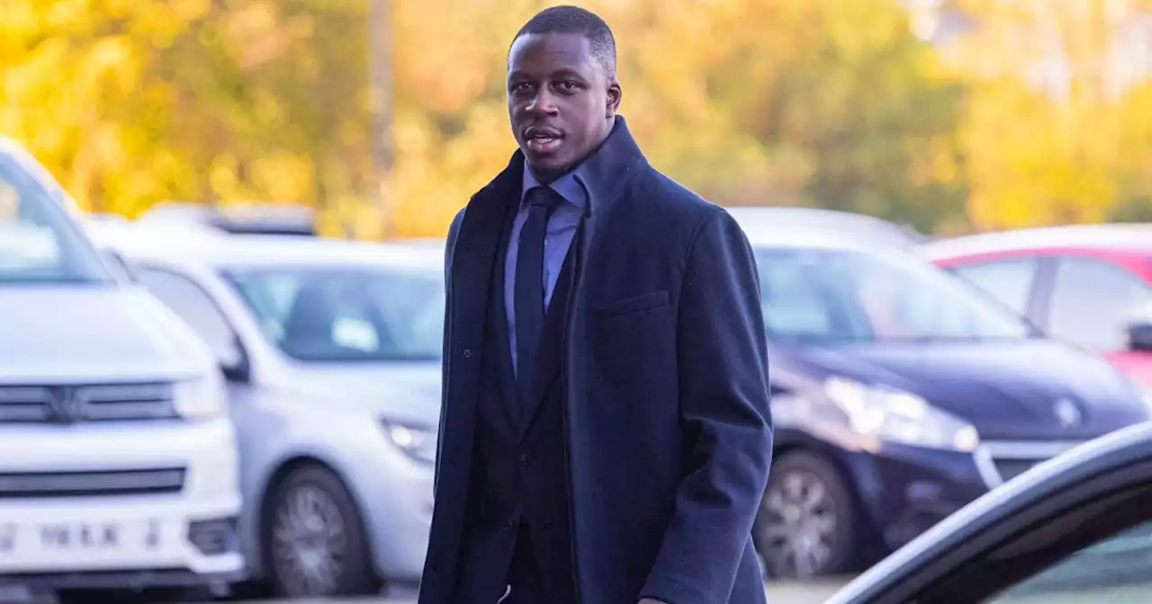 À son procès pour violences sexuelles, Benjamin Mendy se défend pour la première fois