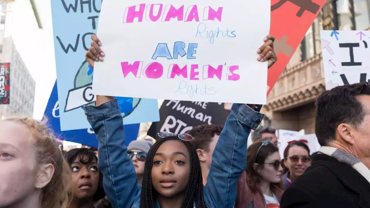 35 Ways Women Still Aren't Equal to Men