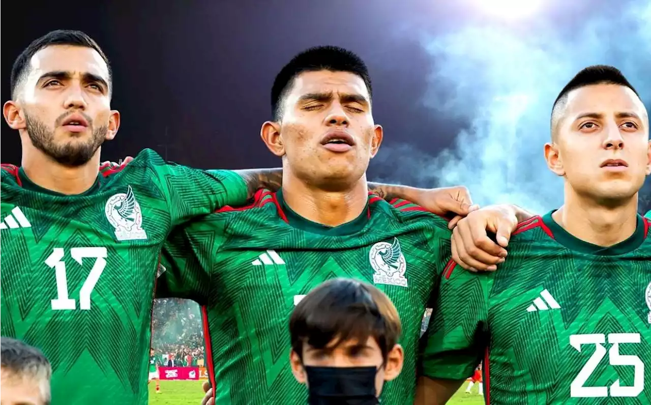 EA Sports predice que México no pasará de fase de grupos en Qatar 2022