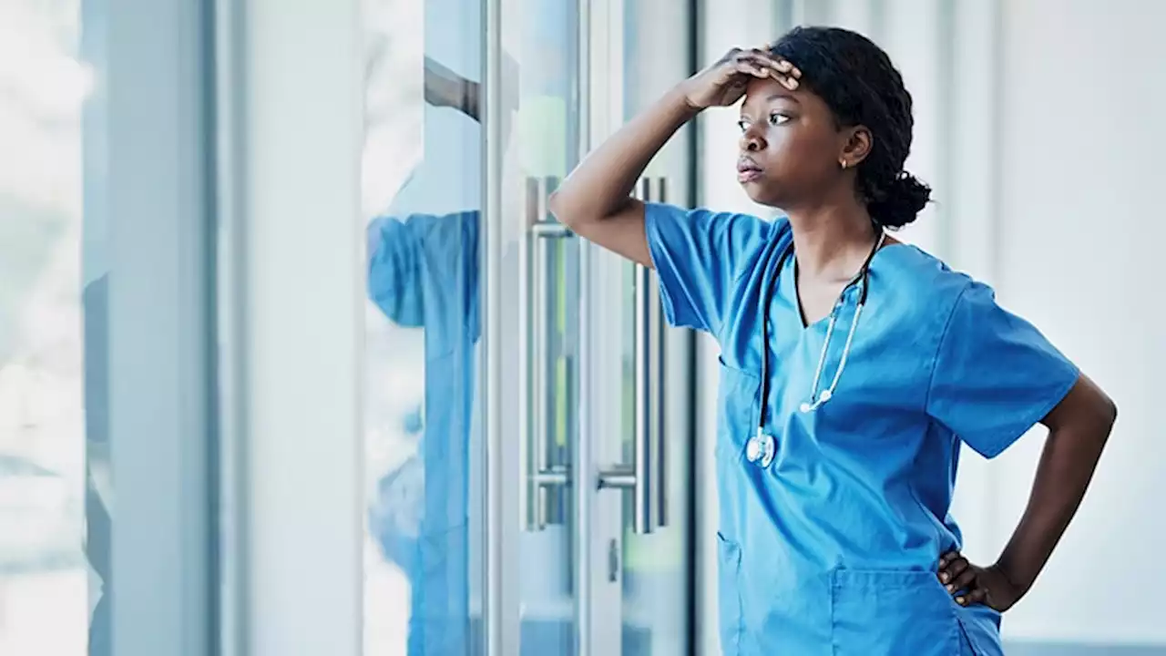 The Danger When Doctors Don’t Get Mental Health Help