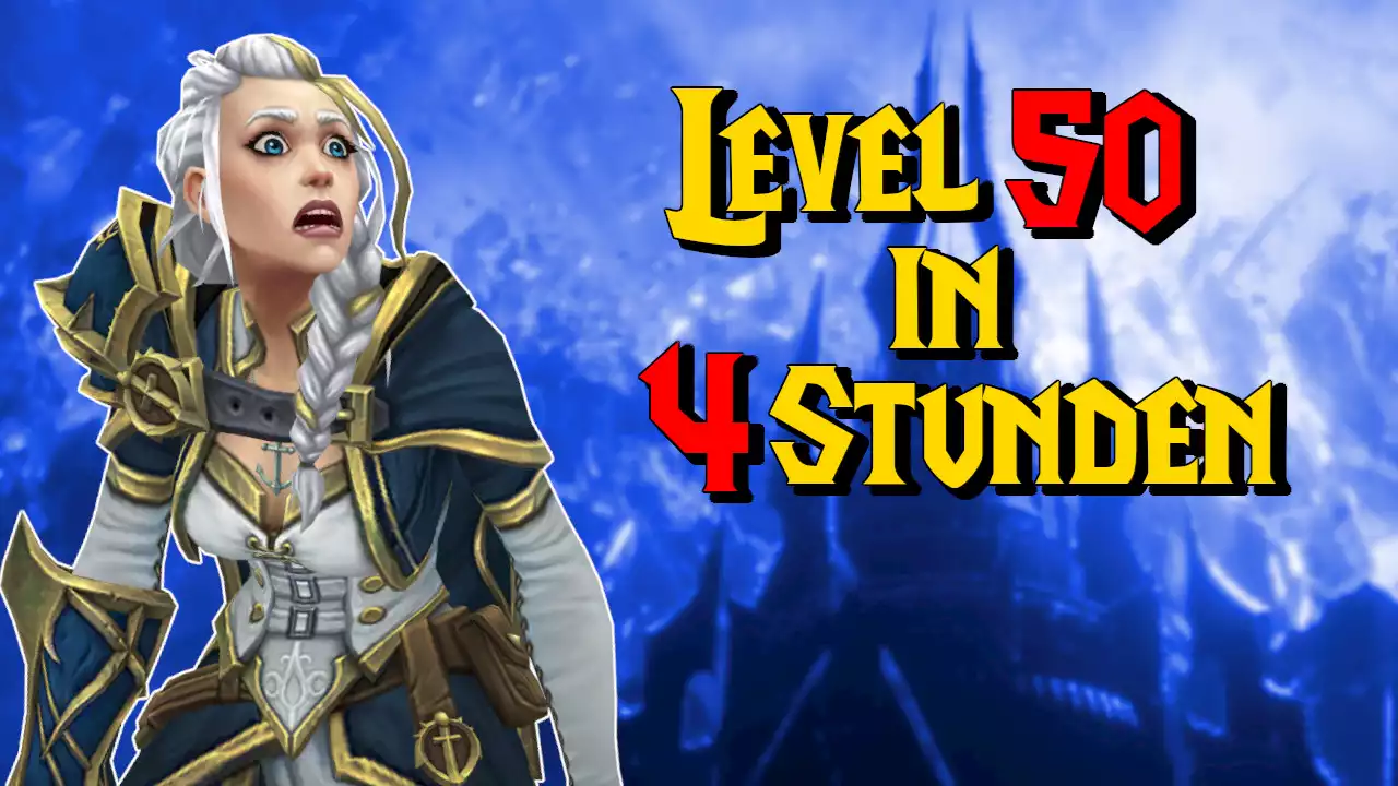 WoW: Level 50 in nur knapp 4 Stunden – So krass sind die aktuellen XP-Boni