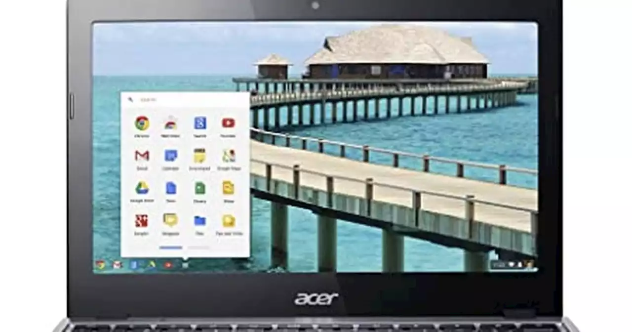 Acer laptop reduced to £69.99 from £500 in early Black Friday deal