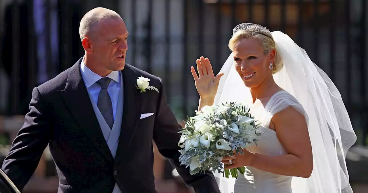 Mike Tindall dishes on boozy first meeting with Zara Phillips