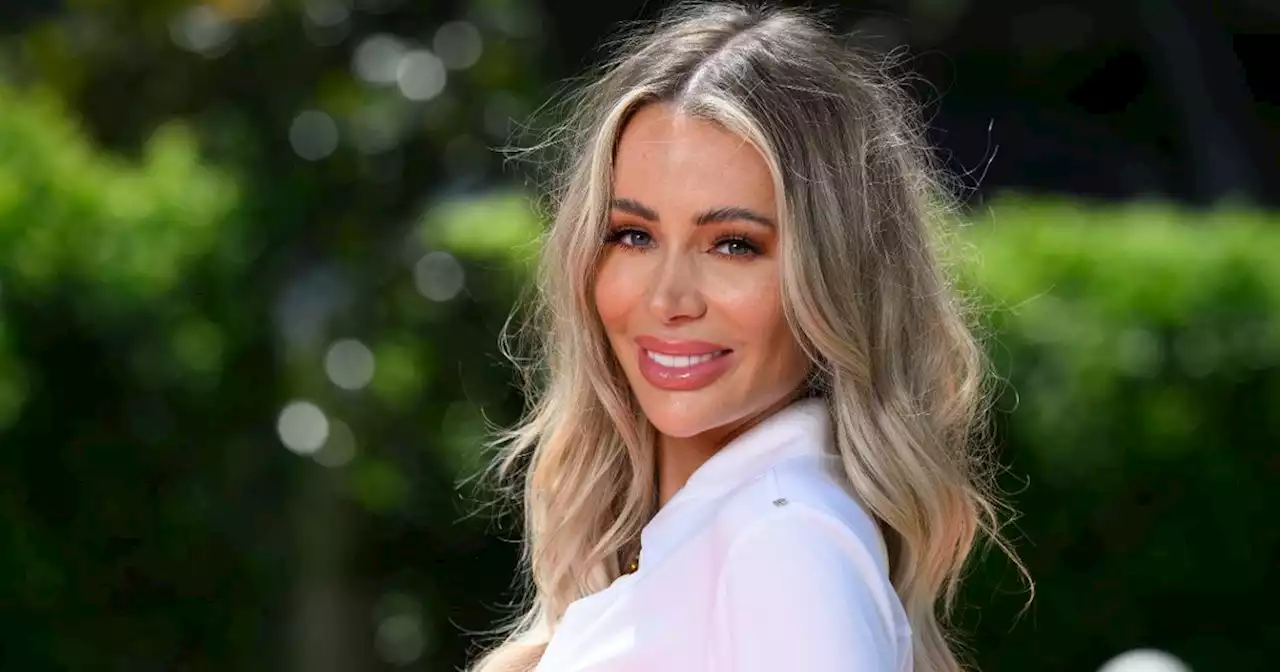 Olivia Attwood replacement update after shock I'm a Celebrity exit