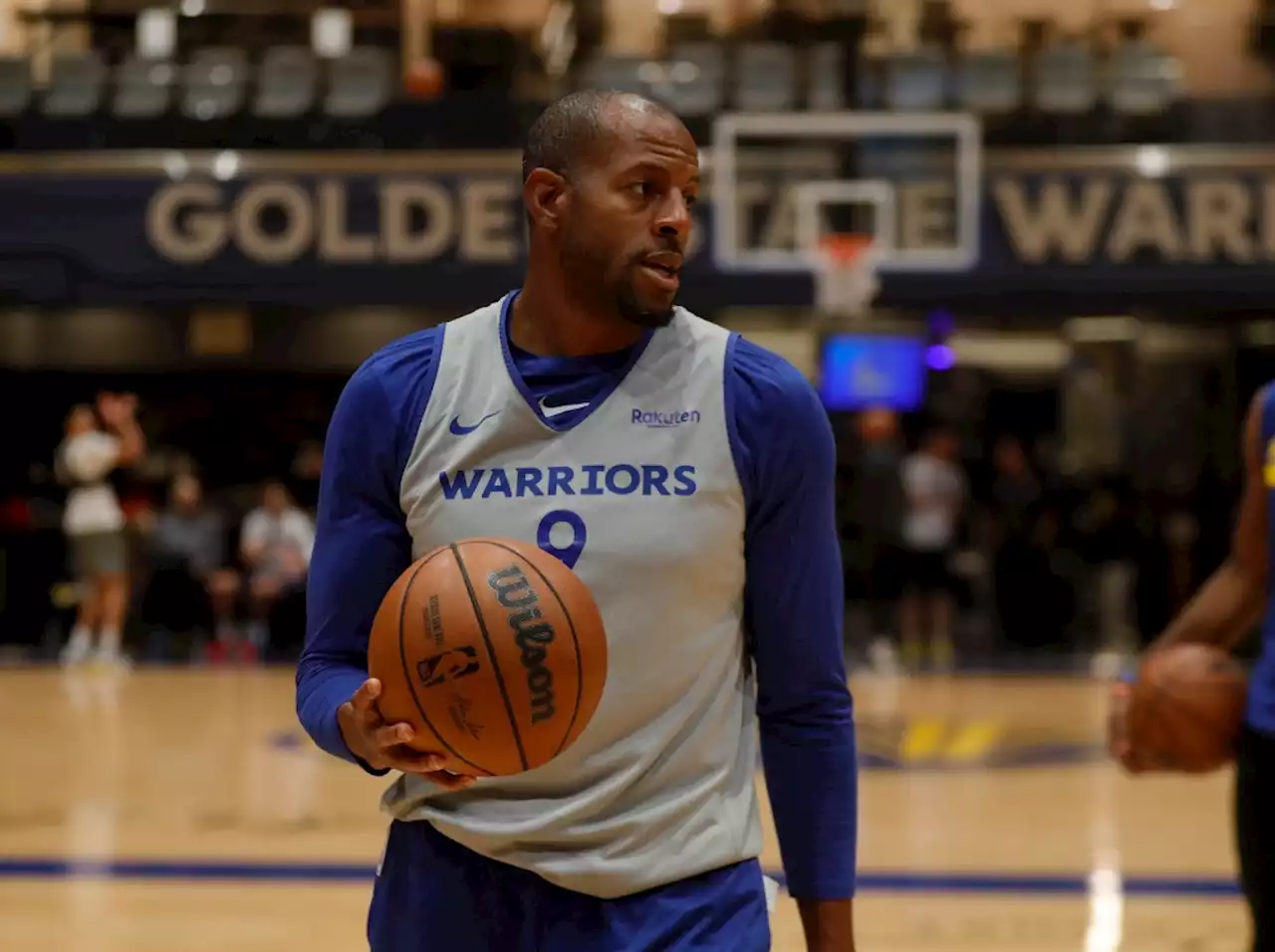 Warriors notebook: Andre Iguodala ramps up, the plan for JaMychal Green