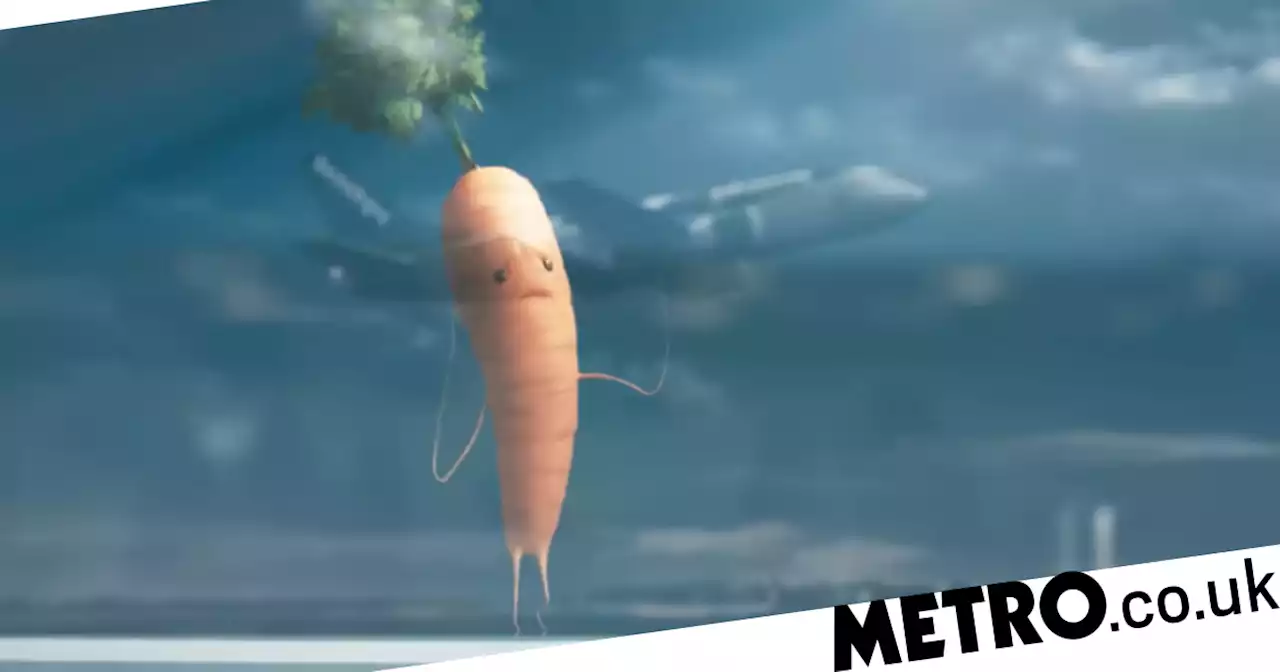 Kevin the Carrot is back as Aldi releases Christmas advert teaser