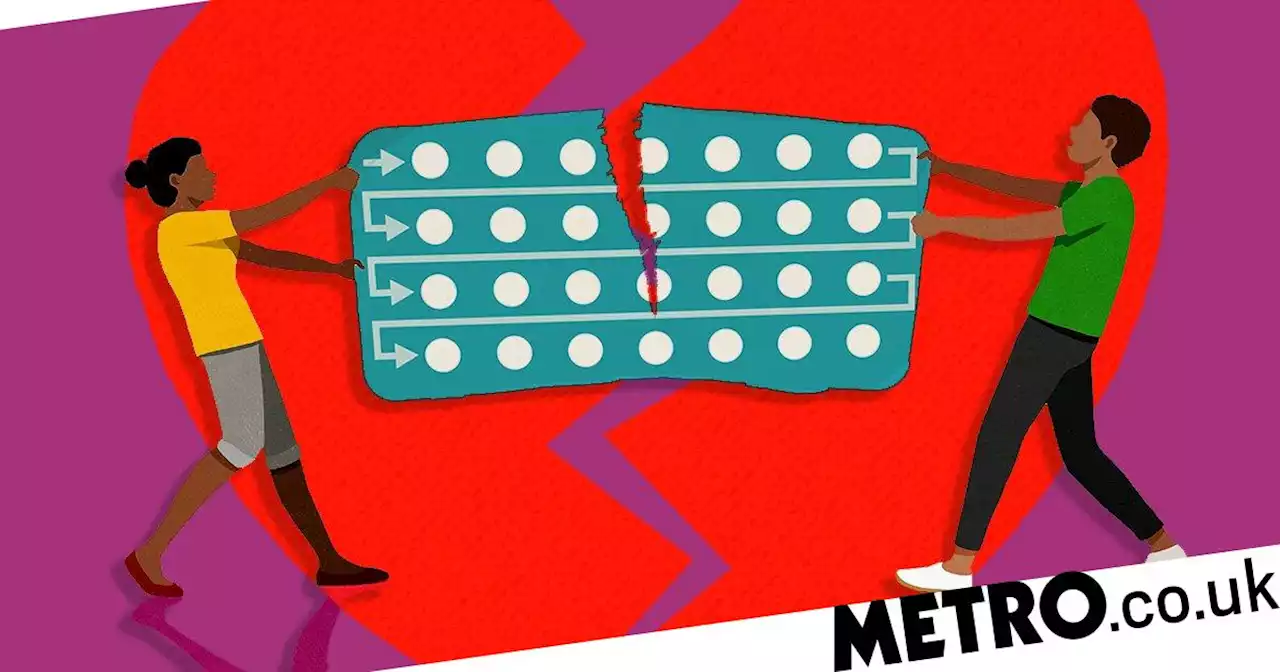 Over half of women have changed contraception to save their relationship