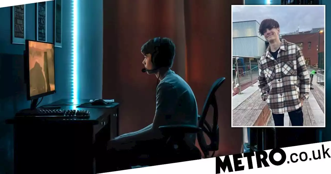 Teen who spent up to 10,000 hours gaming warns of ‘generation isolation'