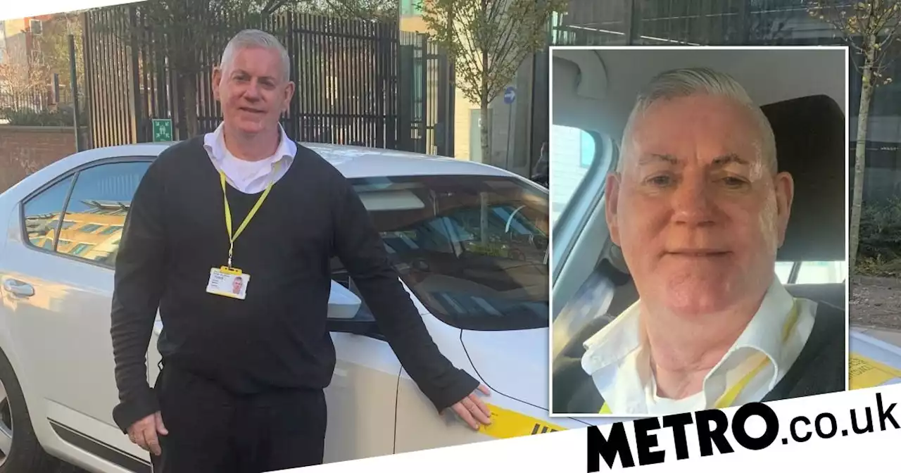 UK's highest-rated Uber driver is one of the nicest people you'll ever meet