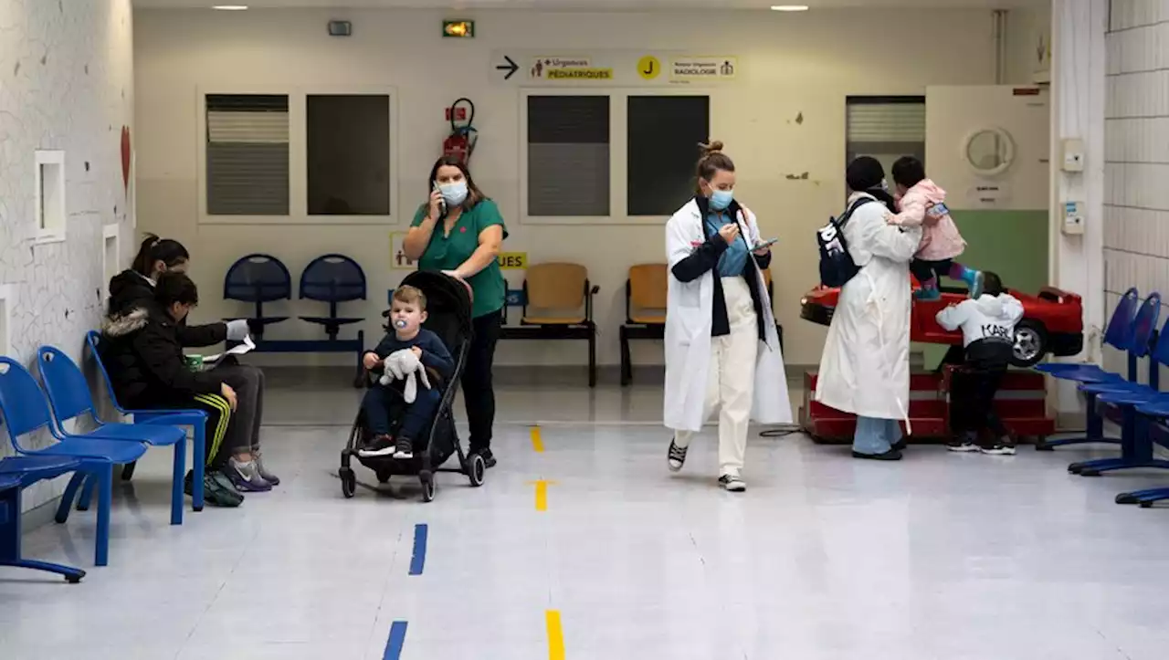 Déserts médicaux : pédiatres, ophtalmo, gynéco... la carte alarmante de 'l'intolérable fracture sanitaire'