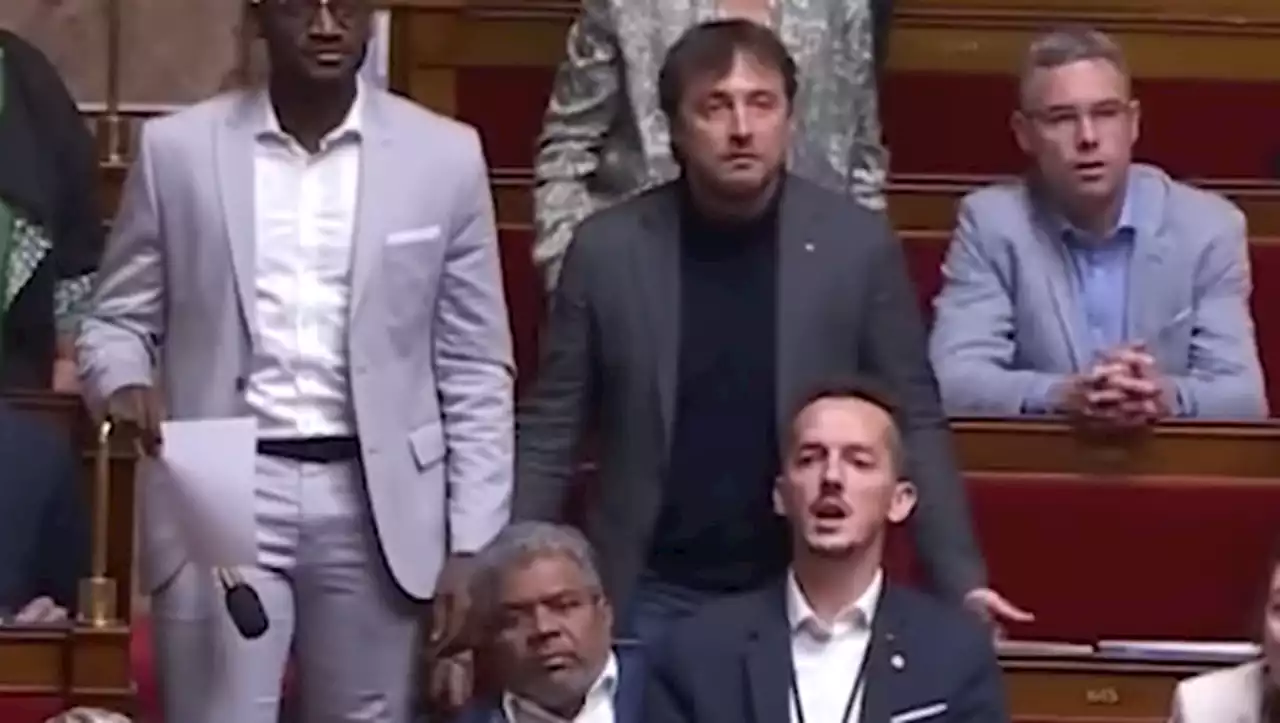 'J'ai clairement entendu Retourne en Afrique', insiste le député héraultais Sébastien Rome