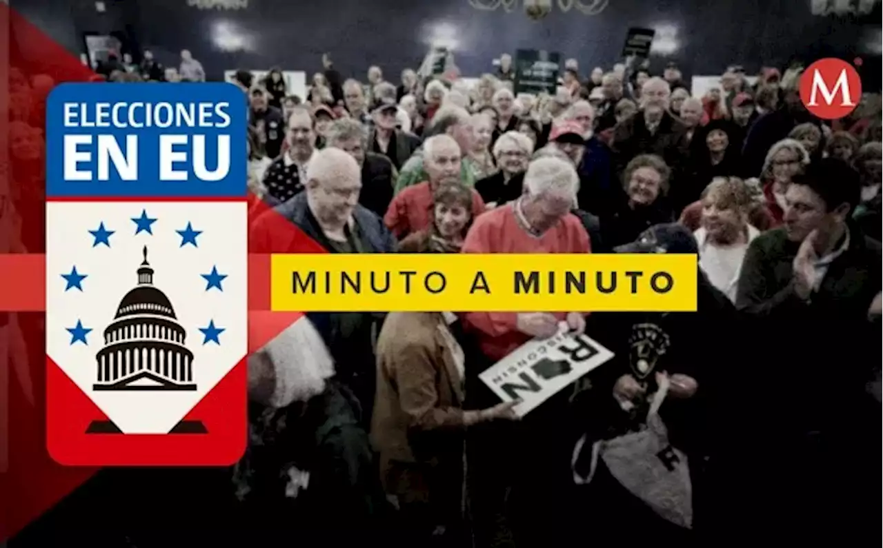 Elecciones intermedias de Estados Unidos 2022 | Últimas noticias