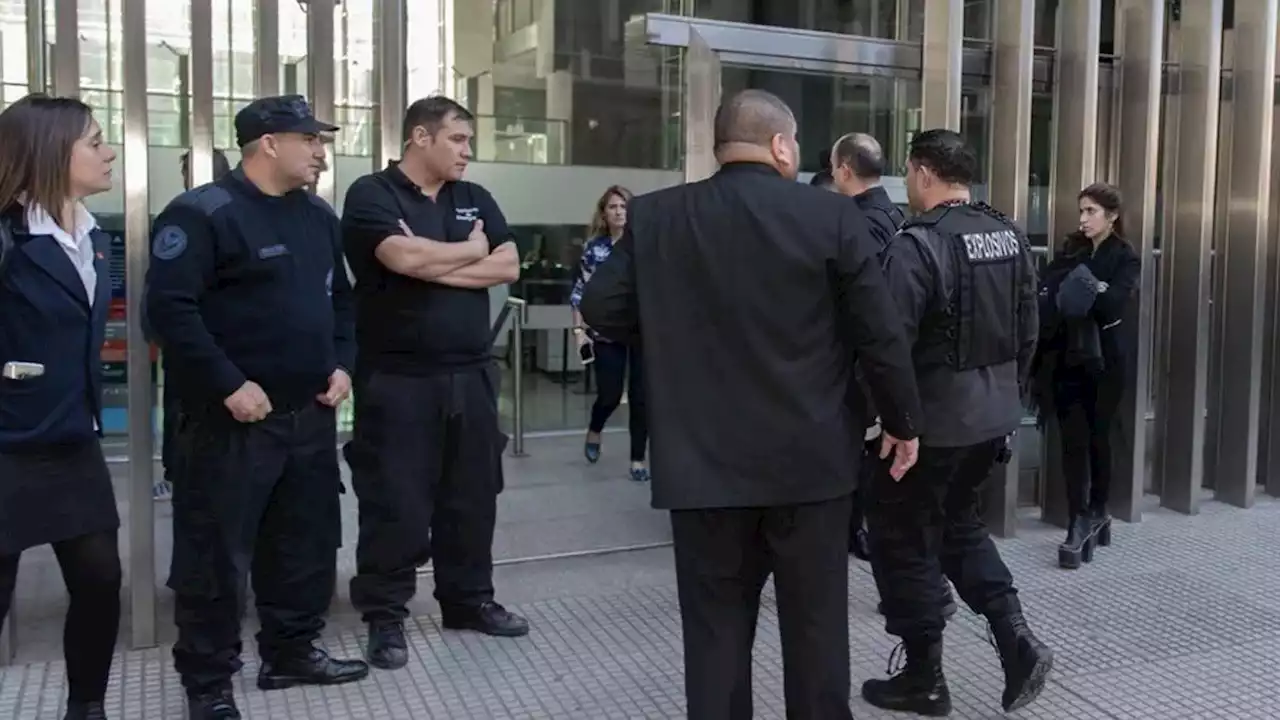 Diputados: evacuaron el edificio por una mochila sospechosa