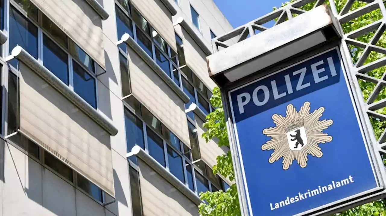 Berliner LKA-Beamter aus Staatsschutz abgezogen