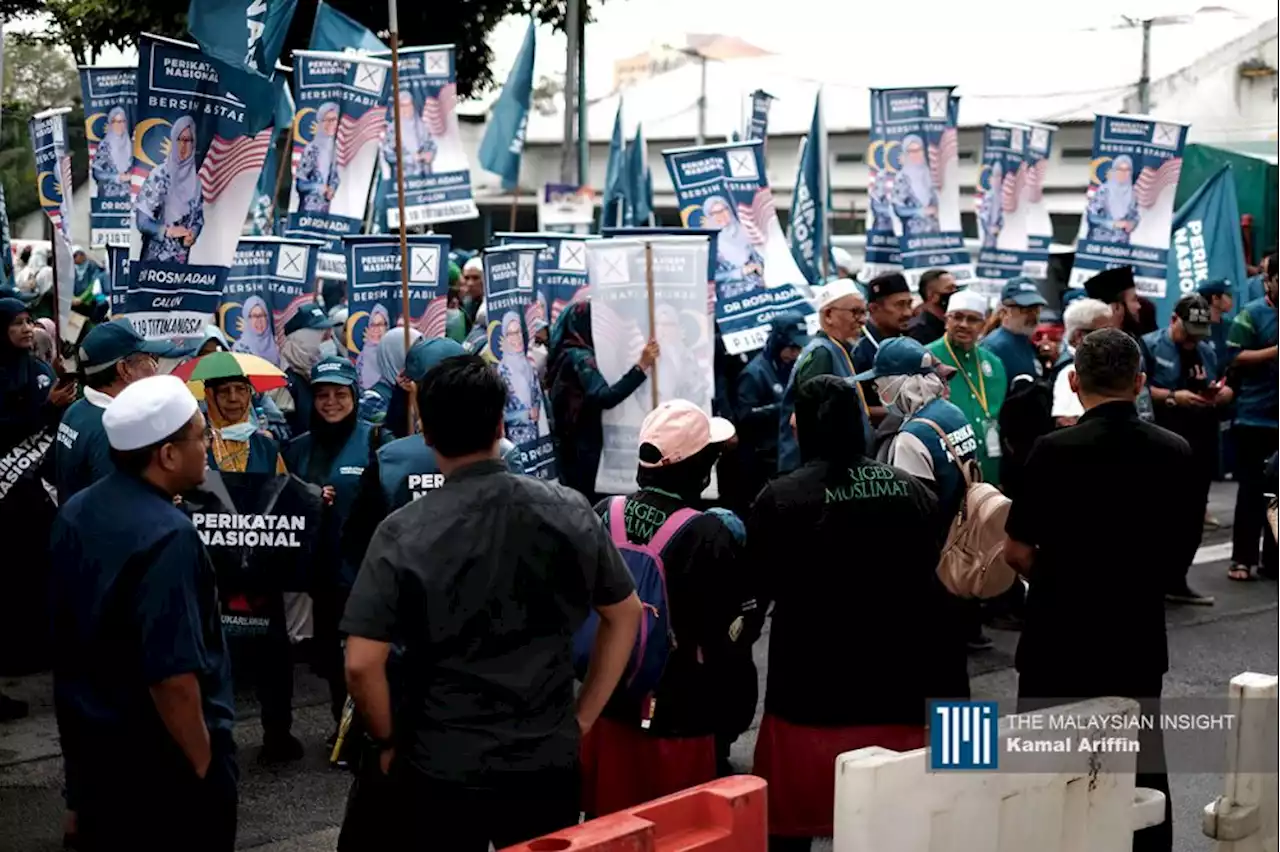 Hampir 1,000 permit ceramah PRU15 dikeluarkan setakat semalam, kata polis | The Malaysian Insight