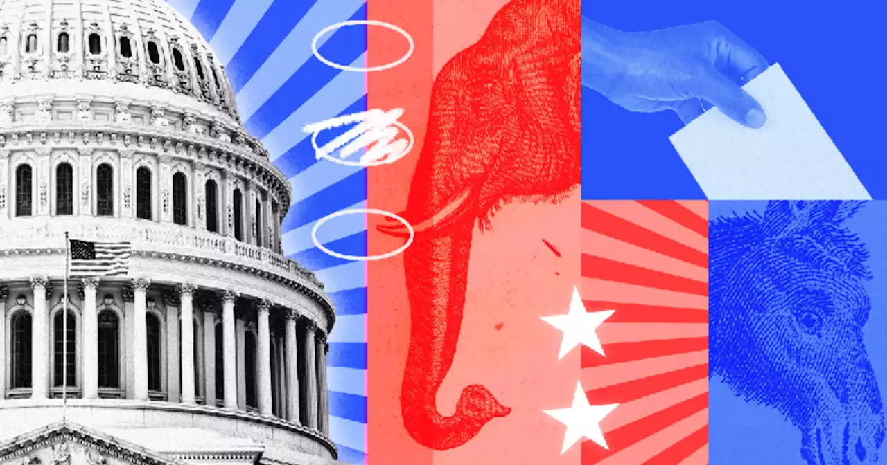 Will Hispanic and working class voters ditch Dems today?