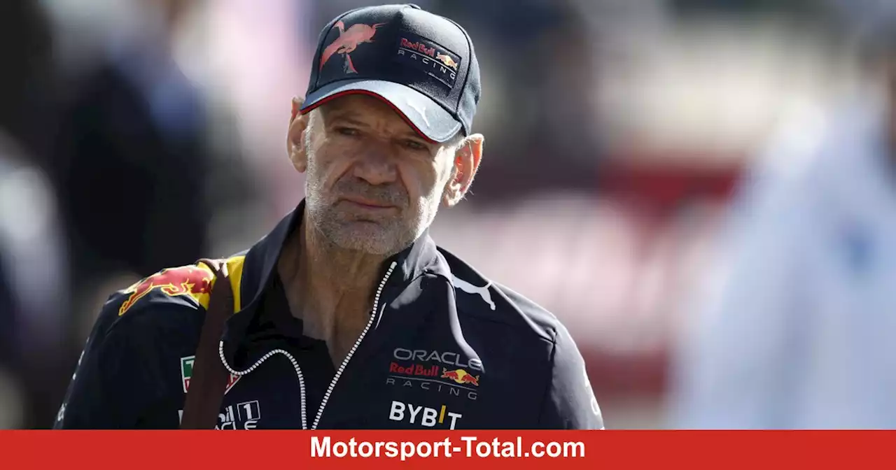 Adrian Newey: 2022er-Mercedes-Design war 'eine echte Überraschung'