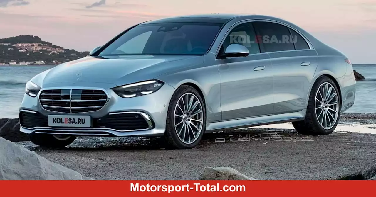 Mercedes: 2023 startende E-Klasse ist letztes Verbrenner-Modell