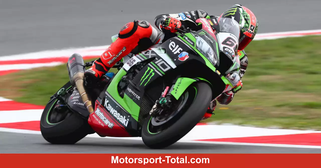 WSBK 2023: Ex-Weltmeister Tom Sykes kehrt zu Kawasaki zurück!