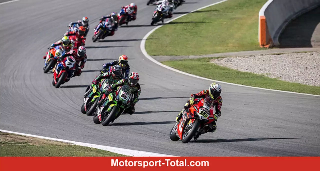 WSBK-Kalender 2023: Auf welchen Strecken die Superbike-WM gastiert