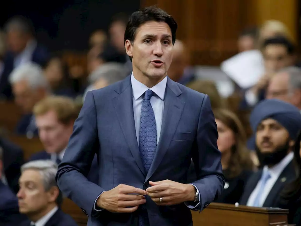 Michael Higgins: It is Trudeau, not Poilievre, who is cold hearted about rising food prices