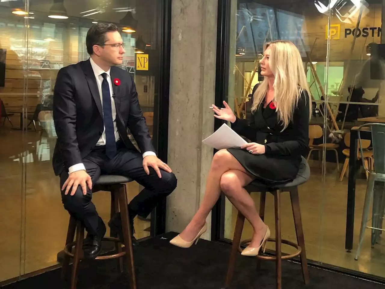 EXCLUSIVE Pierre Poilievre interview: Liberal 'central planning doesn't work'