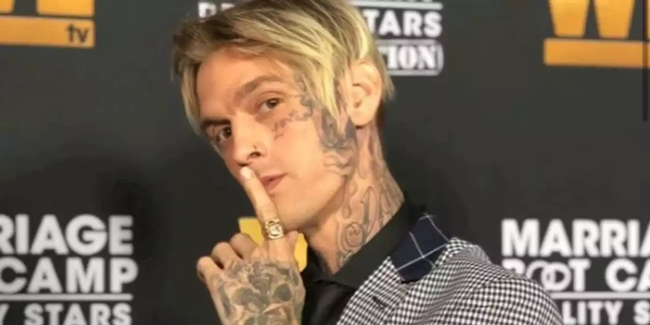 Aaron Carter (†34) und Bruder Nick sollen Aussprache gehabt haben