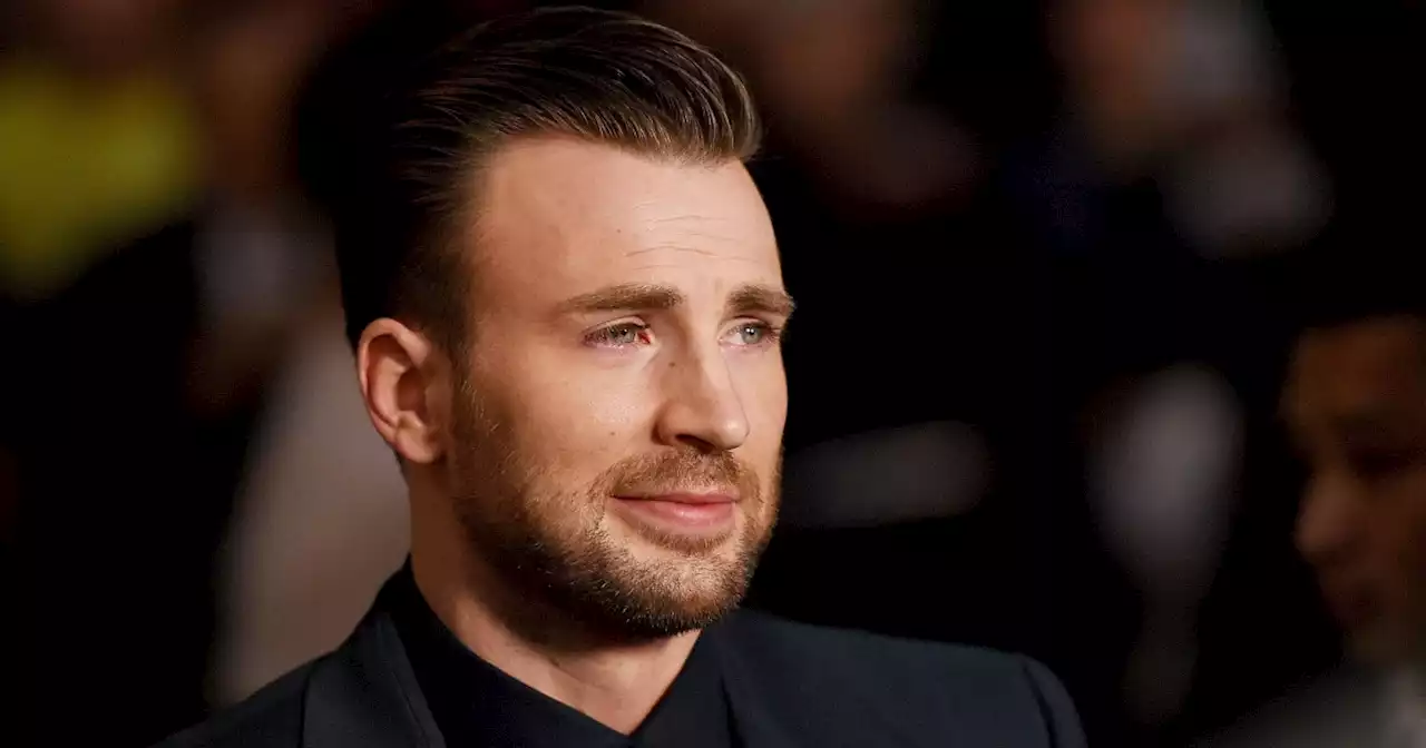 Chris Evans named 'Sexiest Man Alive' by People magazine