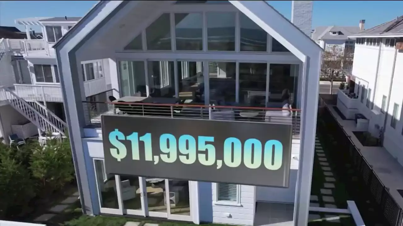 Powerball Jackpot Has People Dreaming of Buying Luxurious Jersey Shore Homes