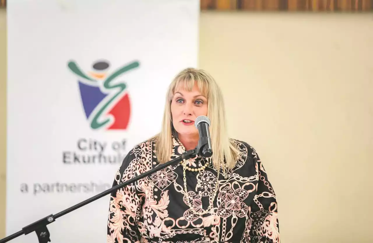 BREAKING NEWS LIVE | DA's Tania Campbell back as Ekurhuleni mayor DA councillor | News24