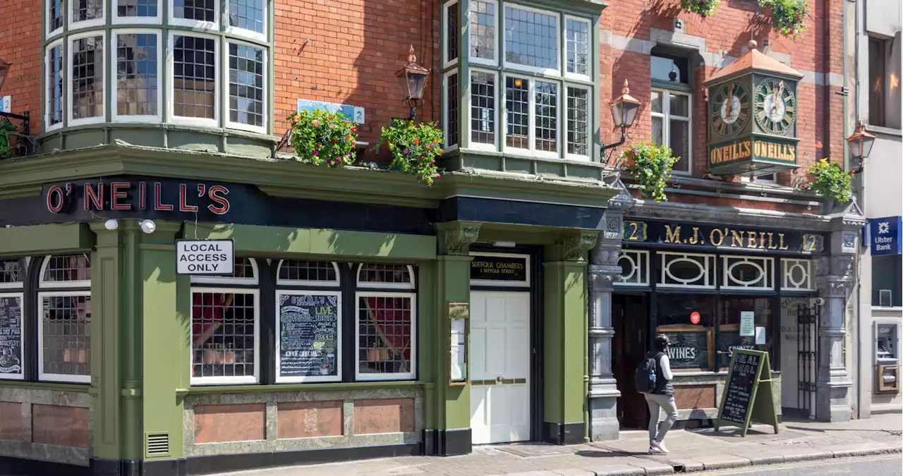 Popular Dublin pub hit with closure order over live rodent and droppings