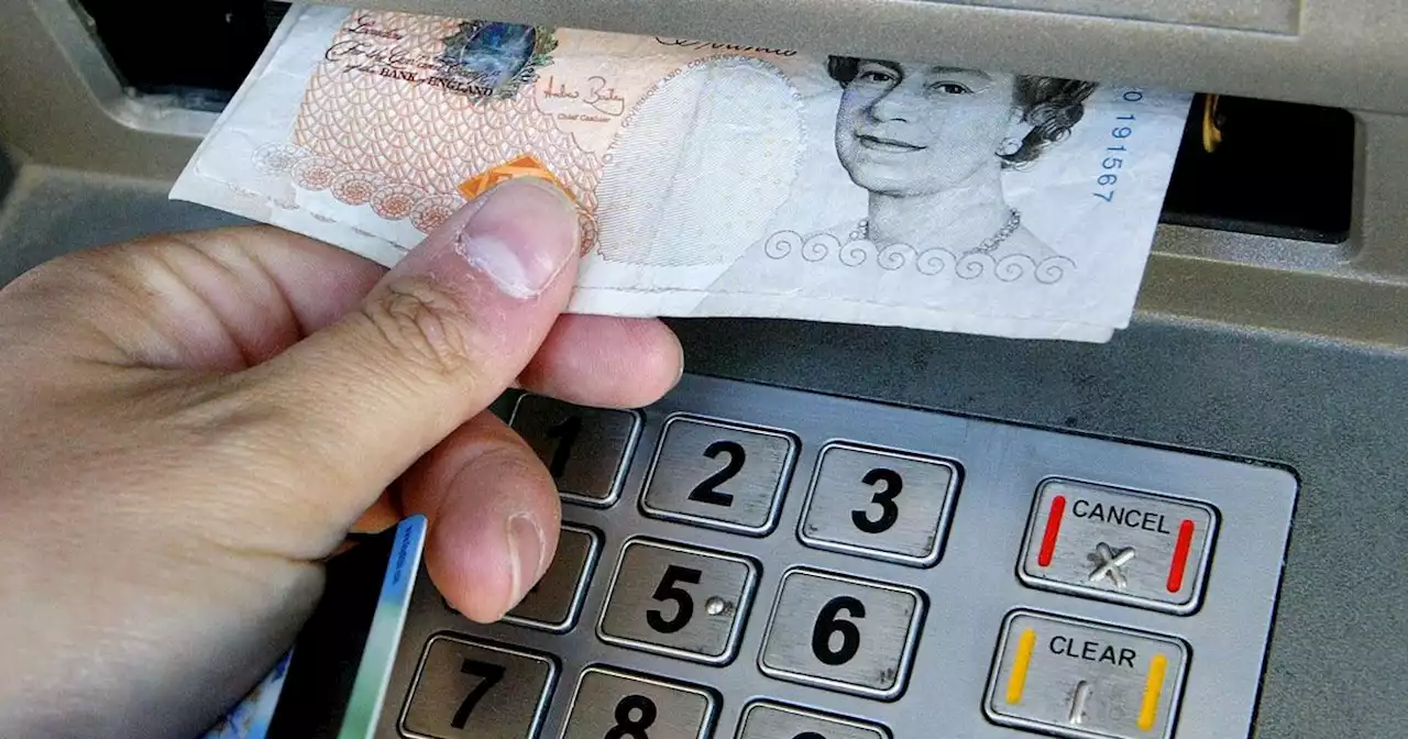 Northamptonshire sees huge fall in number of cashpoints since 2018