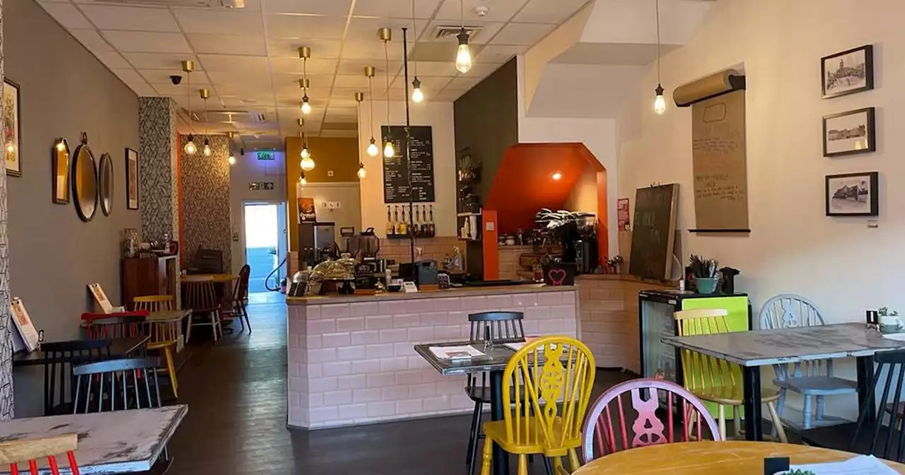 Café announces closure after seven months due to rising costs