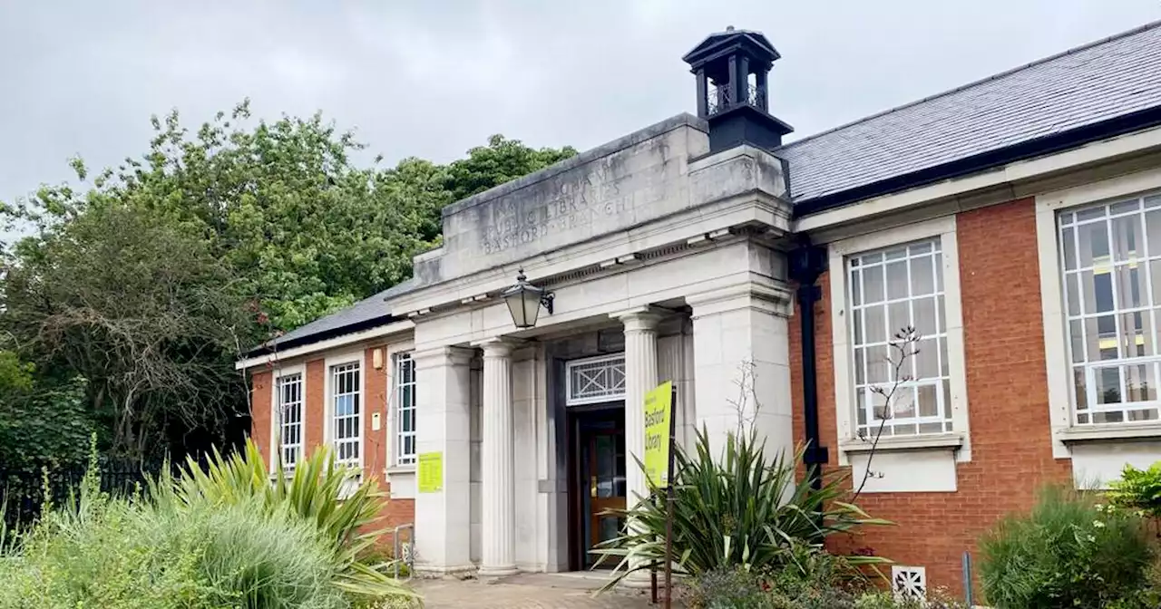 The Nottinghamian: Promising pledge for at-risk libraries and cafe closure