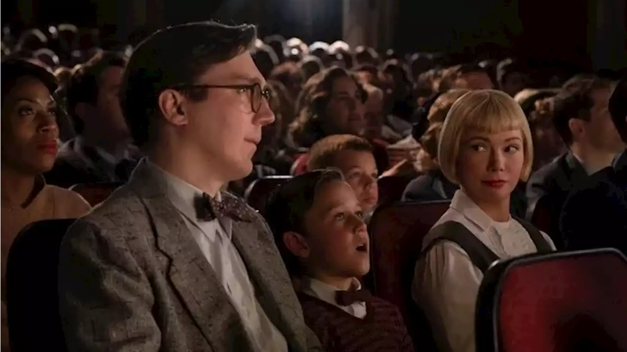 See how a young Steven Spielberg fell in love with film in 'The Fabelmans'