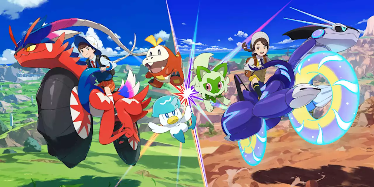 Pokémon Karmesin und Purpur erhalten finalen Trailer – Informationen zu Online-Funktionen und Events bekannt gegeben - ntower - Dein Nintendo-Onlinemagazin