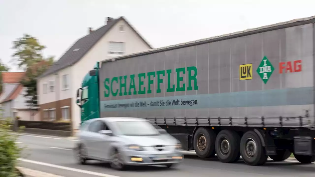 Schaeffler baut noch einmal 1300 Stellen ab